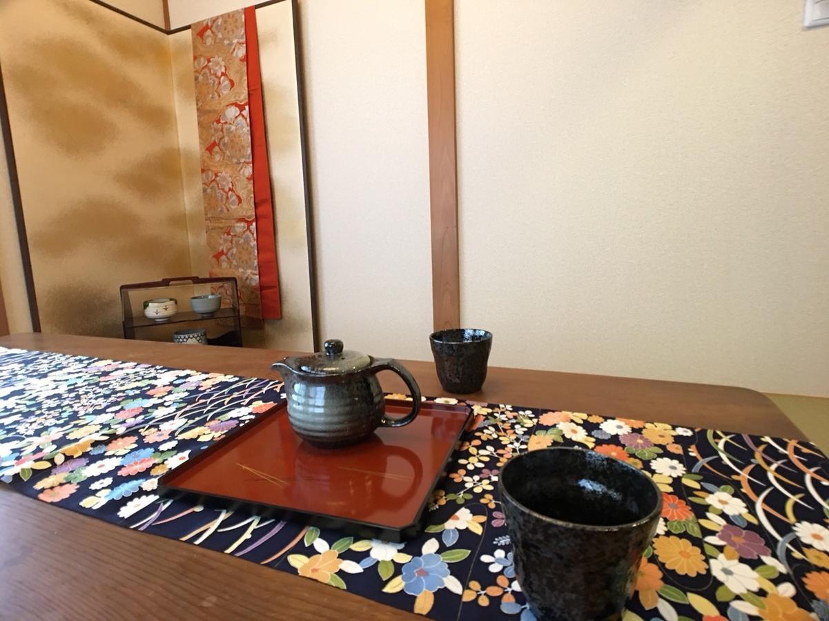 Hananobou Bettei Kyoto Exterior photo